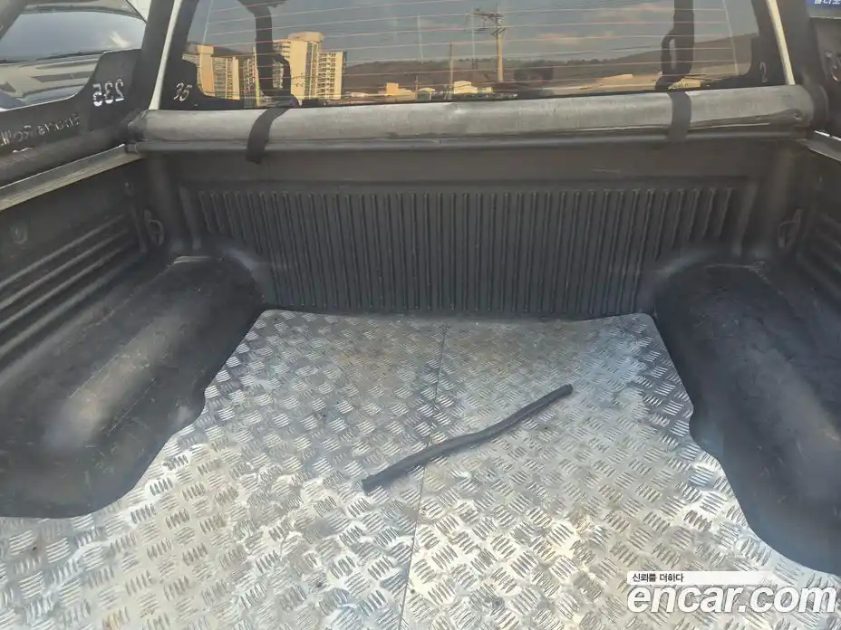 SsangYong Korando 2016 2.0 Автомат в Москве № 370204, фото 9