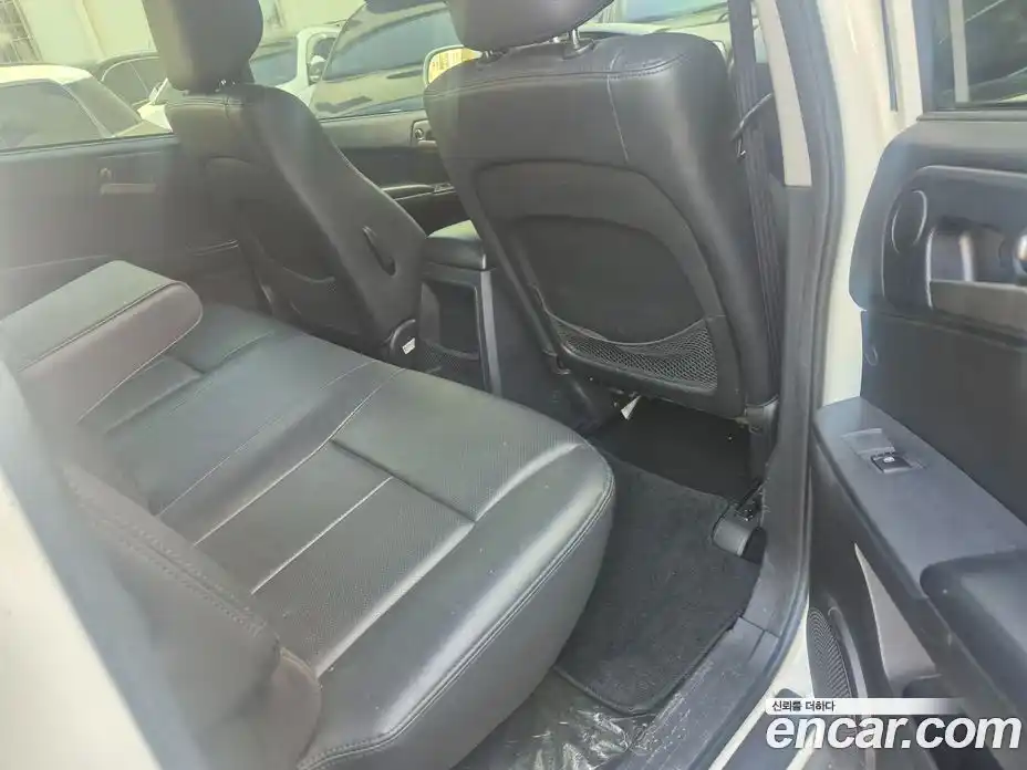 SsangYong Korando 2016 2.0 Автомат в Москве № 370204, фото 10