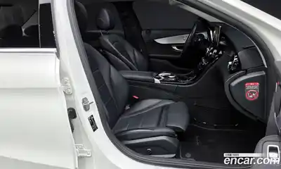 Mercedes-Benz C-Class 2018 2.1 Автомат в Москве № 372441, миниатюра 11