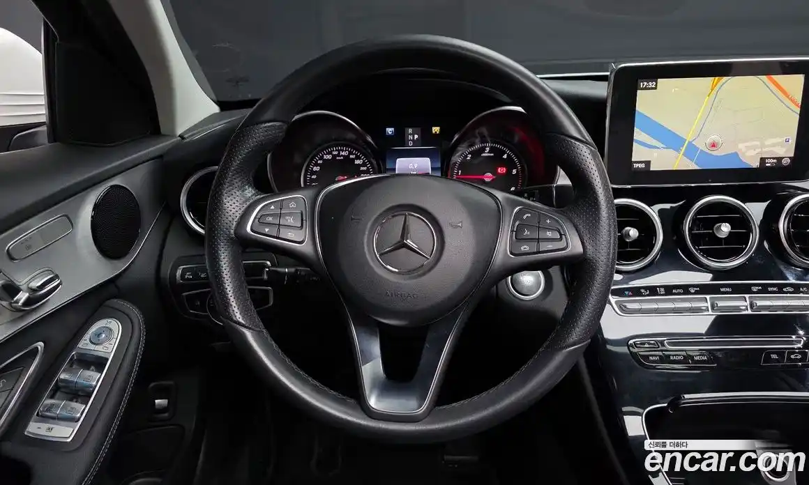 Mercedes-Benz C-Class 2018 2.1 Автомат в Москве № 372441, фото 13