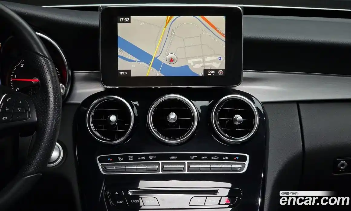 Mercedes-Benz C-Class 2018 2.1 Автомат в Москве № 372441, фото 14