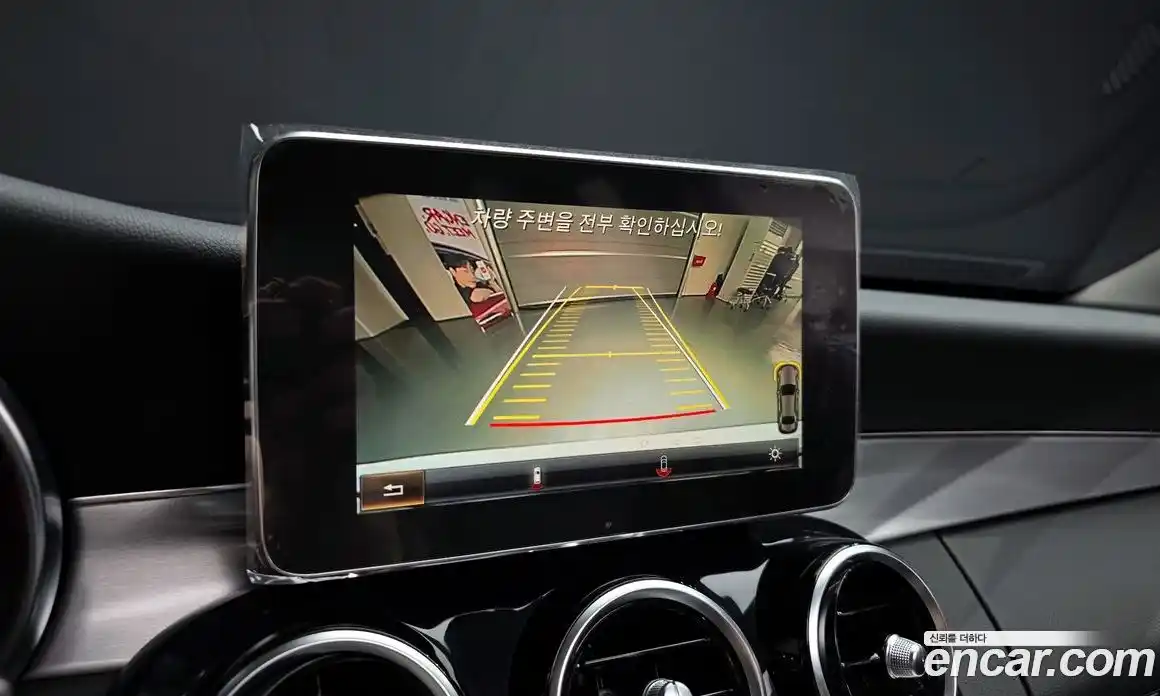 Mercedes-Benz C-Class 2018 2.1 Автомат в Москве № 372441, фото 15