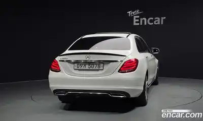Mercedes-Benz C-Class 2018 2.1 Автомат в Москве № 372441, миниатюра 4