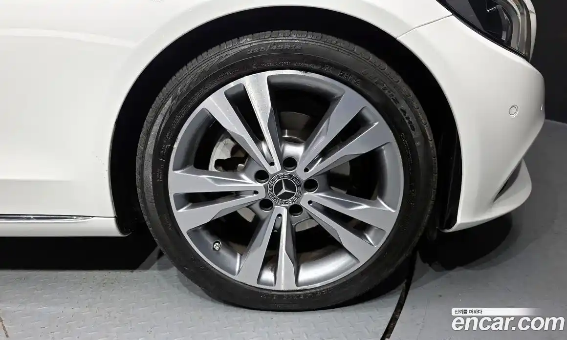 Mercedes-Benz C-Class 2018 2.1 Автомат в Москве № 372441, фото 5