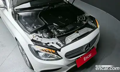 Mercedes-Benz C-Class 2018 2.1 Автомат в Москве № 372441, миниатюра 6