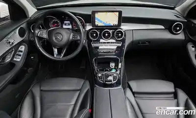 Mercedes-Benz C-Class 2018 2.1 Автомат в Москве № 372441, миниатюра 7