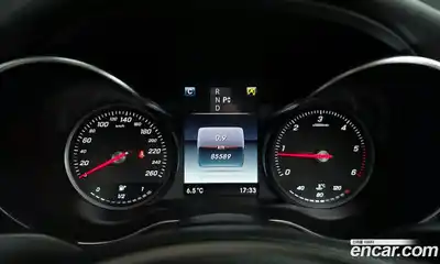 Mercedes-Benz C-Class 2018 2.1 Автомат в Москве № 372441, миниатюра 8