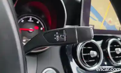 Mercedes-Benz C-Class 2018 2.1 Автомат в Москве № 372441, миниатюра 9