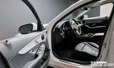 Mercedes-Benz C-Class 2018 2.1 Автомат в Москве № 372441, миниатюра 10