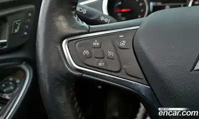 Chevrolet Malibu, 2017