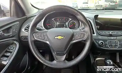 Chevrolet Malibu 2017 1.5 Автомат в Москве № 37244, миниатюра 12