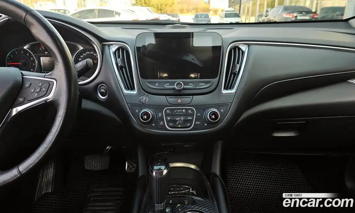 Chevrolet Malibu 2017 1.5 Автомат в Москве № 37244, фото 13