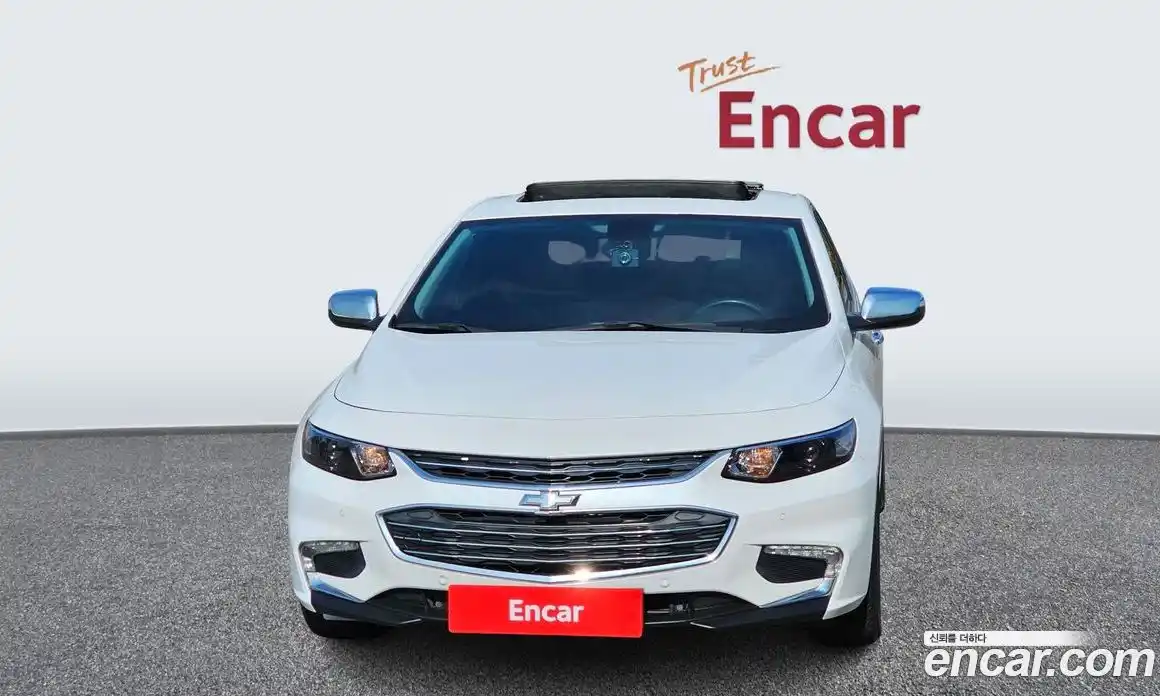 Chevrolet Malibu 2017 1.5 Автомат в Москве № 37244, фото 15