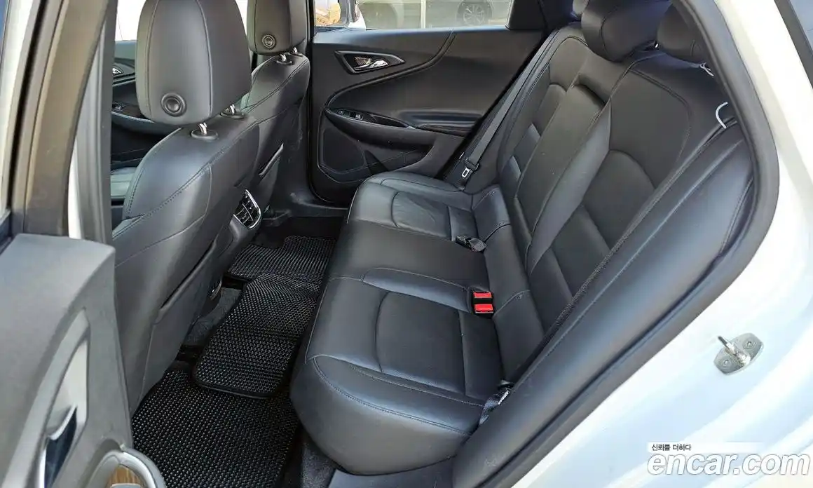 Chevrolet Malibu 2017 1.5 Автомат в Москве № 37244, фото 16