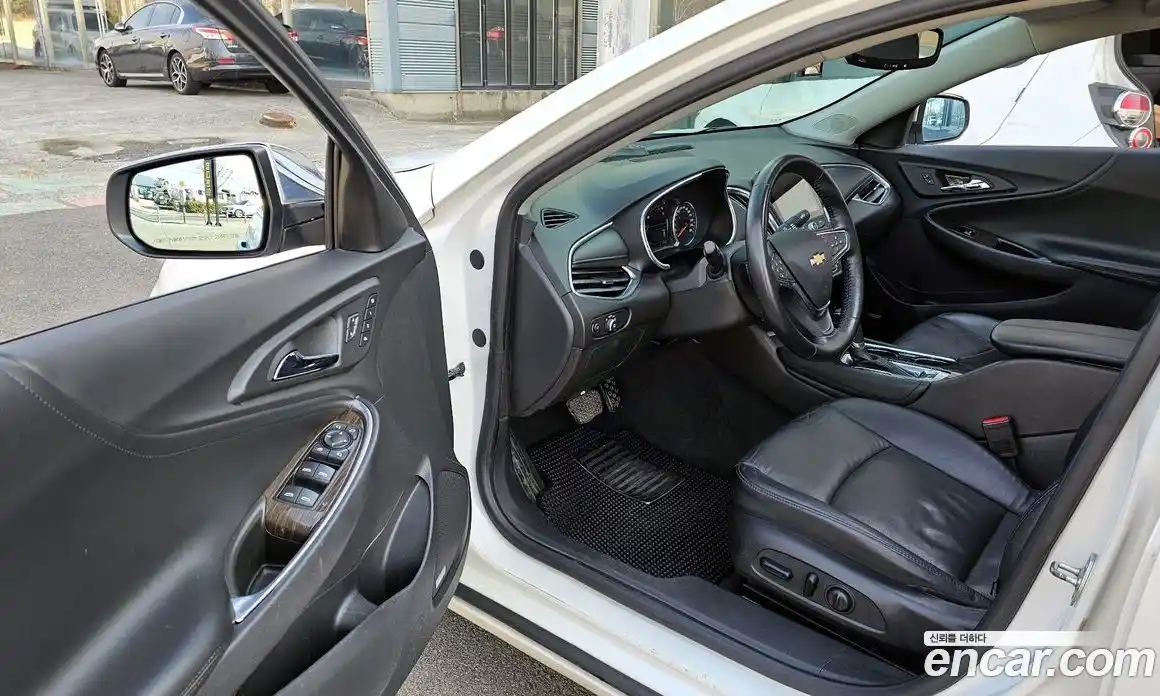 Chevrolet Malibu 2017 1.5 Автомат в Москве № 37244, фото 20