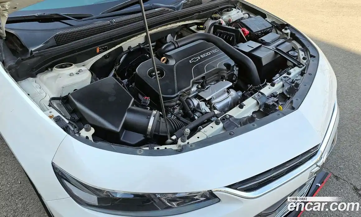 Chevrolet Malibu 2017 1.5 Автомат в Москве № 37244, фото 5