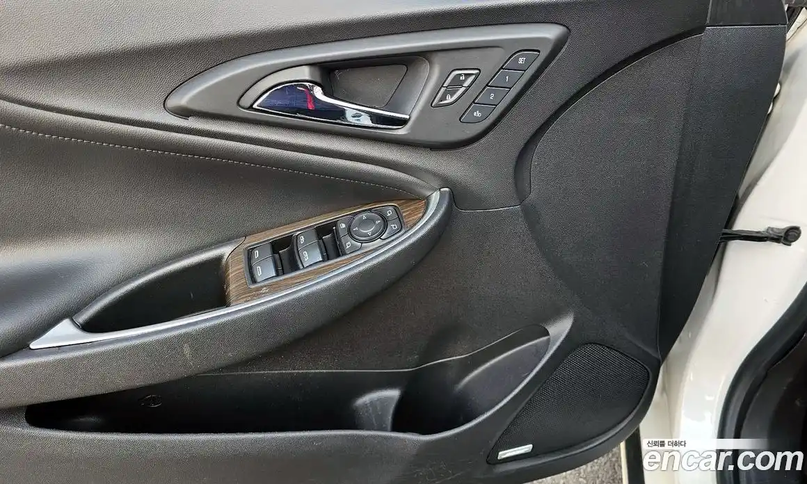 Chevrolet Malibu 2017 1.5 Автомат в Москве № 37244, фото 9