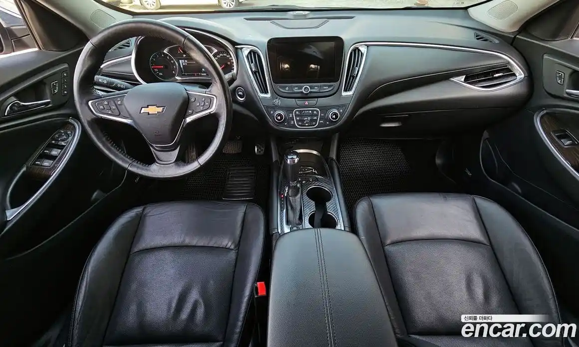 Chevrolet Malibu 2017 1.5 Автомат в Москве № 37244, фото 10