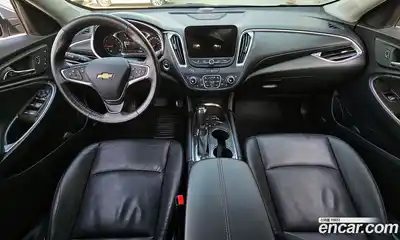 Chevrolet Malibu 2017 1.5 Автомат в Москве № 37244, миниатюра 10