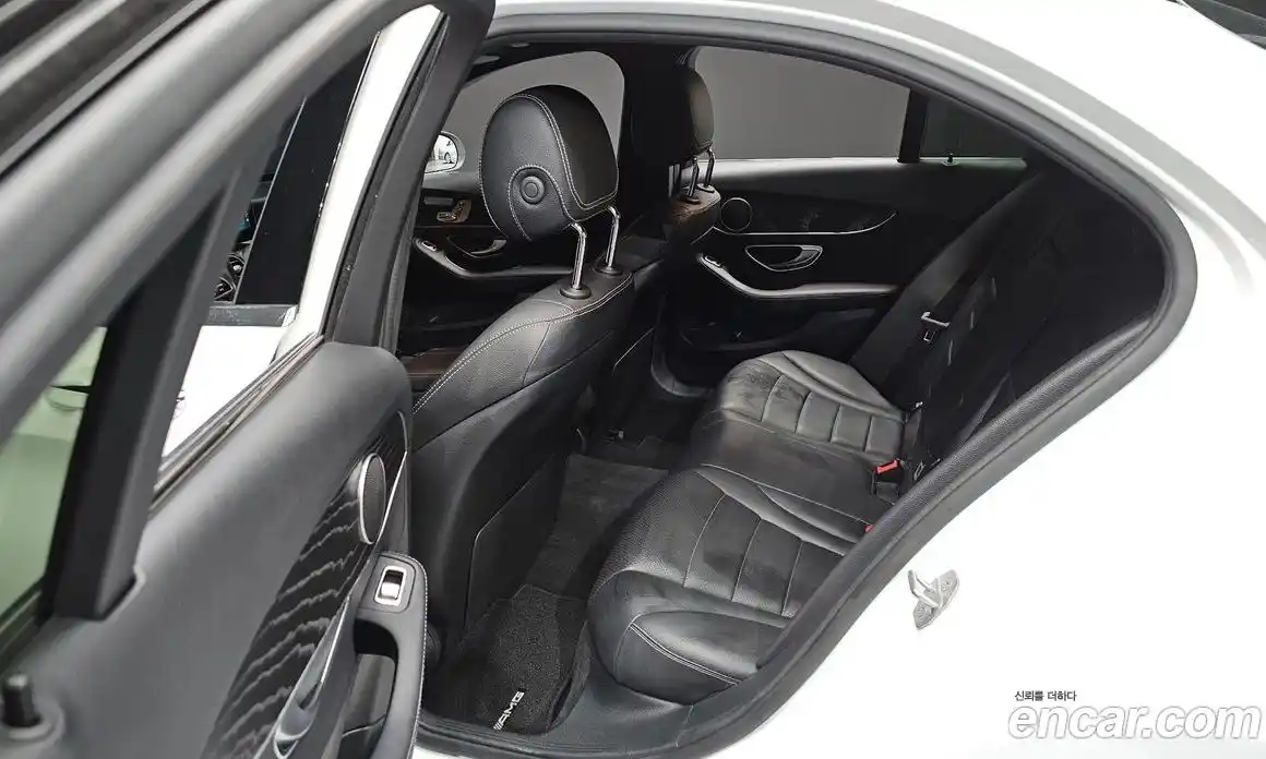 Mercedes-Benz C-Class 2019 1.9 Автомат в Москве № 372479, фото 11