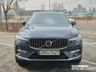 Volvo XC60, 2022