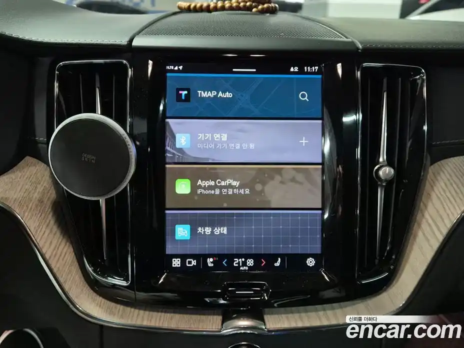 Volvo XC60 2022 2.0 Автомат в Москве № 374044, фото 12