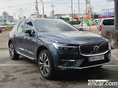 Volvo XC60 2022 2.0 Автомат в Москве № 374044, миниатюра 2