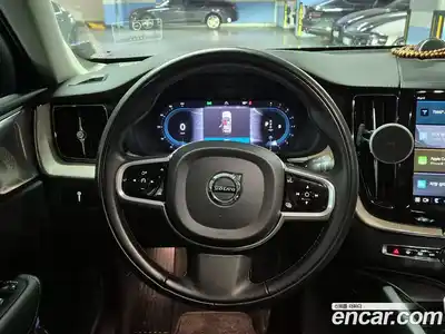 Volvo XC60 2022 2.0 Автомат в Москве № 374044, миниатюра 9