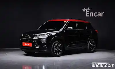 Chevrolet TrailBlazer, 2021