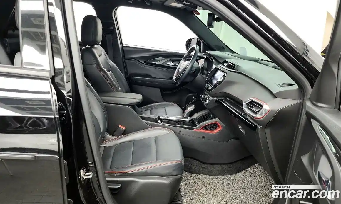 Chevrolet TrailBlazer 2021 1.3 Автомат в Москве № 37544, фото 11