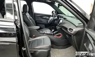 Chevrolet TrailBlazer 2021 1.3 Автомат в Москве № 37544, миниатюра 11