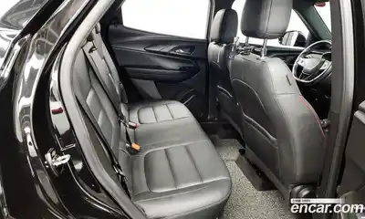 Chevrolet TrailBlazer 2021 1.3 Автомат в Москве № 37544, миниатюра 12