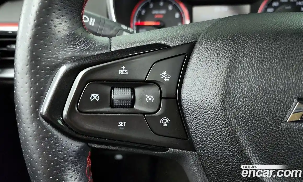 Chevrolet TrailBlazer 2021 1.3 Автомат в Москве № 37544, фото 17