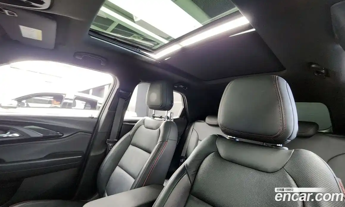 Chevrolet TrailBlazer 2021 1.3 Автомат в Москве № 37544, фото 19