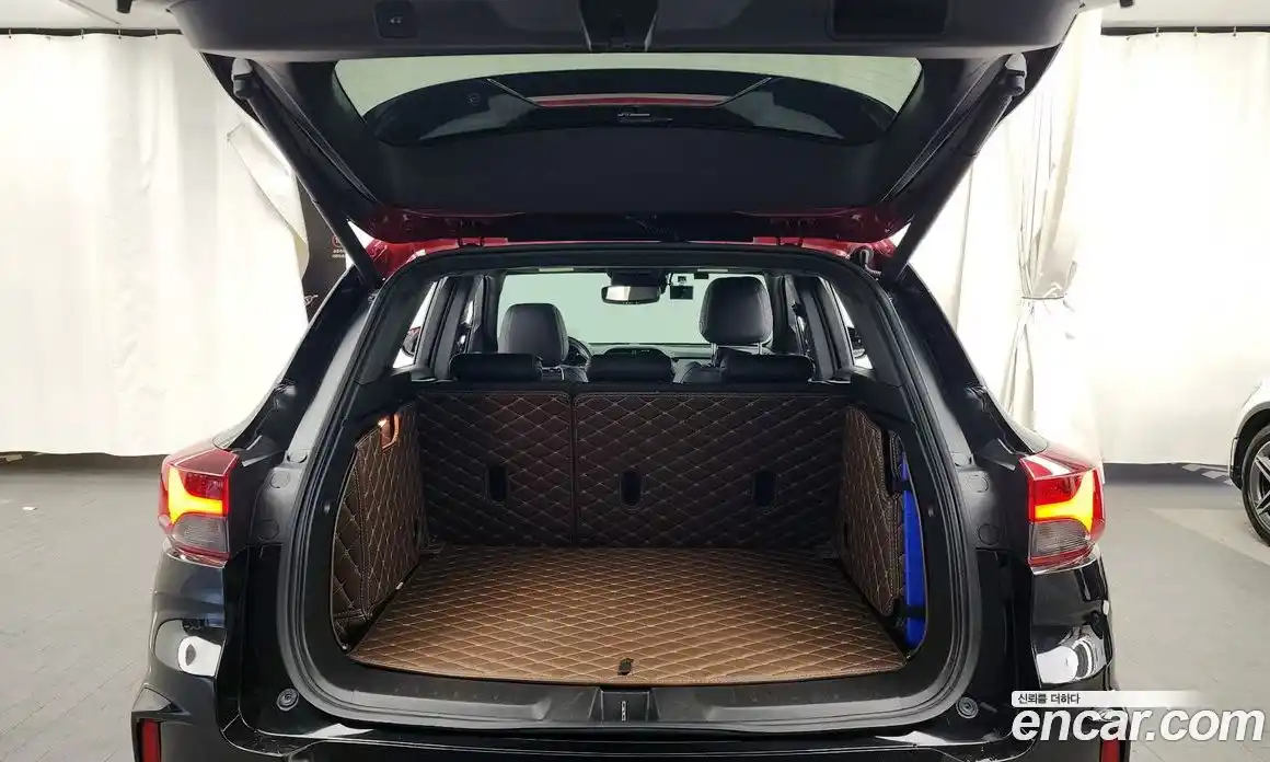 Chevrolet TrailBlazer 2021 1.3 Автомат в Москве № 37544, фото 20