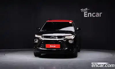 Chevrolet TrailBlazer 2021 1.3 Автомат в Москве № 37544, миниатюра 3