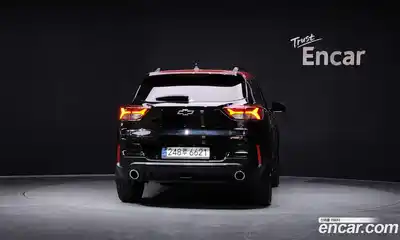 Chevrolet TrailBlazer 2021 1.3 Автомат в Москве № 37544, миниатюра 4