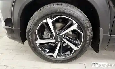 Chevrolet TrailBlazer 2021 1.3 Автомат в Москве № 37544, миниатюра 5