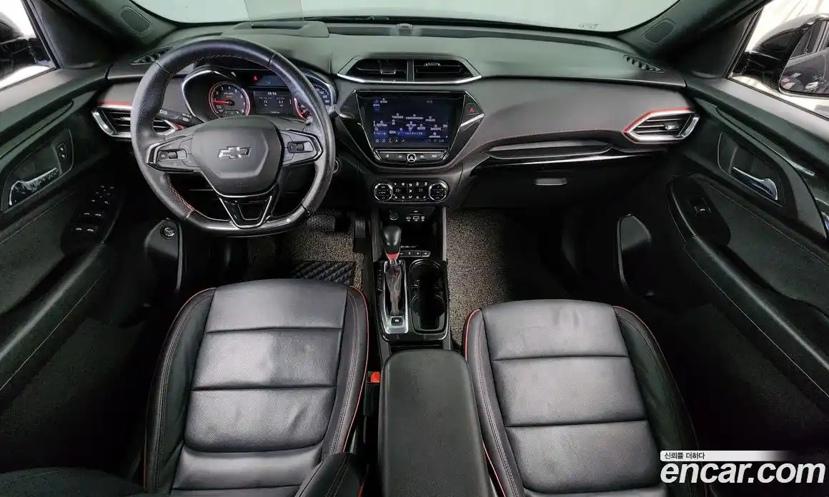 Chevrolet TrailBlazer 2021 1.3 Автомат в Москве № 37544, фото 7