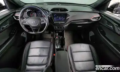 Chevrolet TrailBlazer 2021 1.3 Автомат в Москве № 37544, миниатюра 7