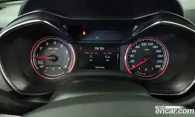 Chevrolet TrailBlazer 2021 1.3 Автомат в Москве № 37544, миниатюра 8