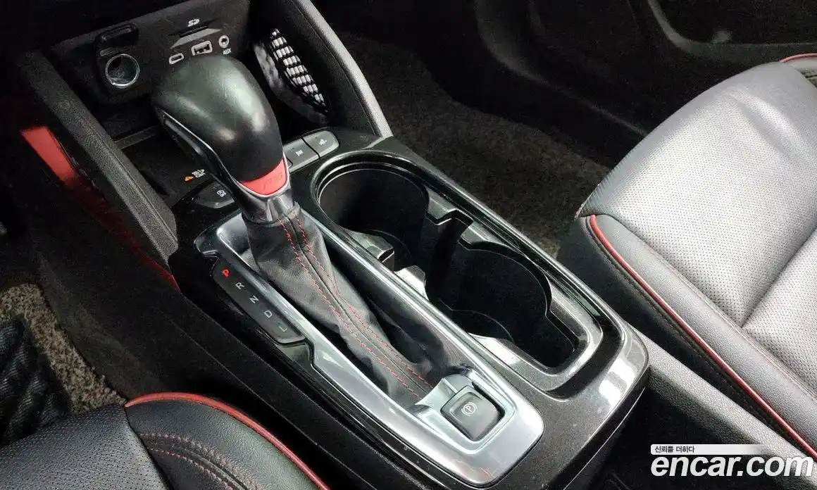 Chevrolet TrailBlazer 2021 1.3 Автомат в Москве № 37544, фото 9