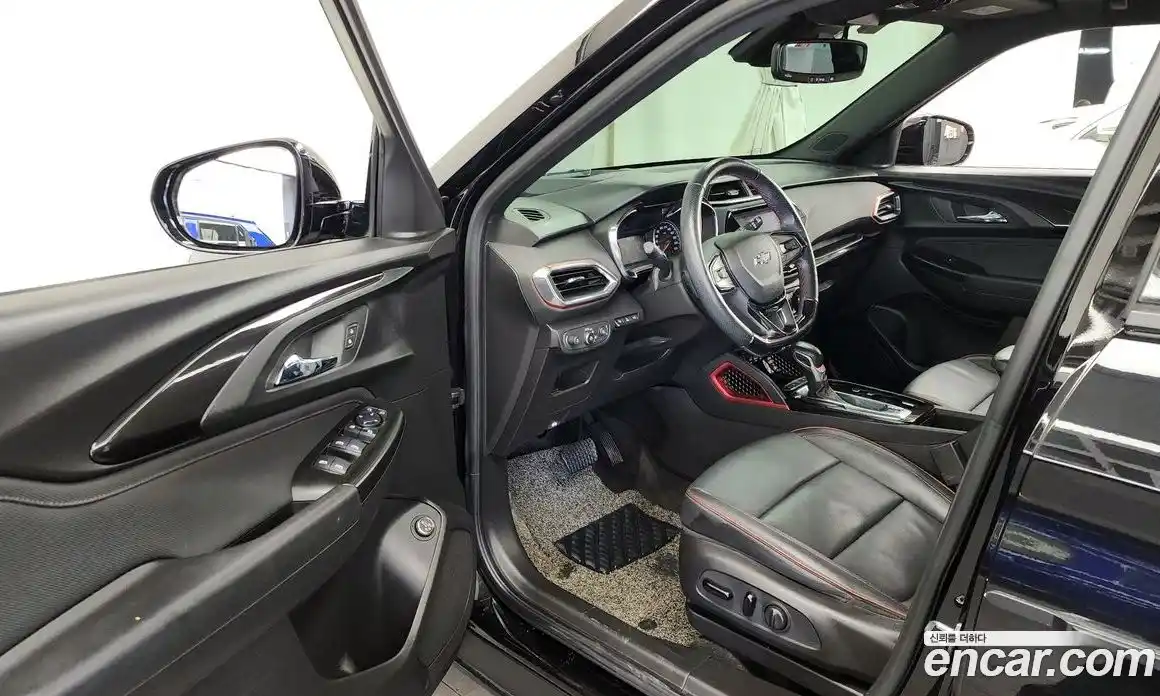 Chevrolet TrailBlazer 2021 1.3 Автомат в Москве № 37544, фото 10