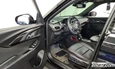 Chevrolet TrailBlazer 2021 1.3 Автомат в Москве № 37544, миниатюра 10