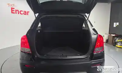 Chevrolet Trax 2015 1.4 Автомат в Москве № 37547, миниатюра 11