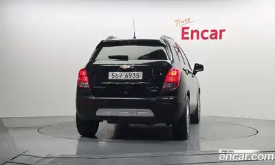 Chevrolet Trax 2015 1.4 Автомат в Москве № 37547, миниатюра 12