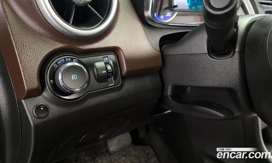 Chevrolet Trax 2015 1.4 Автомат в Москве № 37547, фото 14