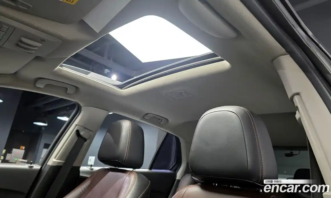 Chevrolet Trax 2015 1.4 Автомат в Москве № 37547, фото 15