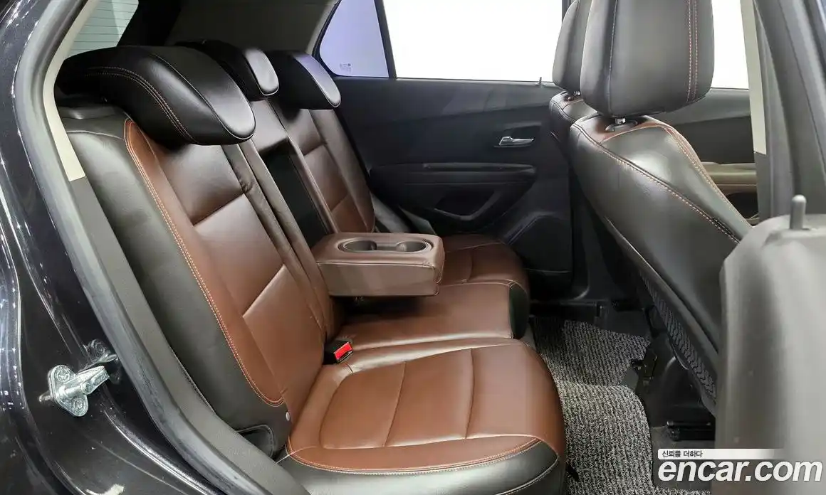 Chevrolet Trax 2015 1.4 Автомат в Москве № 37547, фото 19