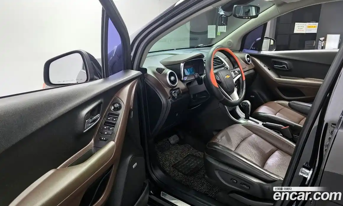 Chevrolet Trax 2015 1.4 Автомат в Москве № 37547, фото 3